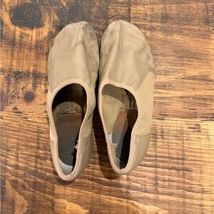 Bloch Tan Jazz Shoes for Women